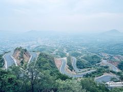 -苍岩山风景名胜区