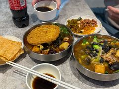 -红鼻子桂林米粉(金唐新光界店)
