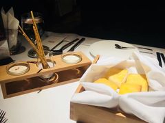 餐前面包-王品牛排(福州泰禾店)