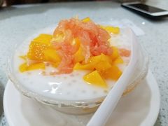 -芬芳甜品(同福路店)