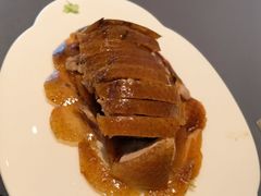 -北京老铺烤鸭(第五国际店)