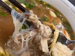 -东关吉祥西安腊汁肉夹馍(健德门店)