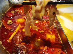 风味鸭肠-湊湊火锅·茶憩(打浦桥日月光店)