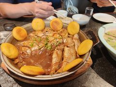 -五谷丰登农家院·地道胶东菜·海鲜烧烤(威海店)