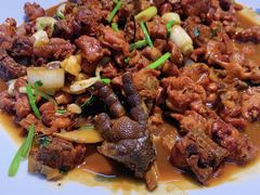 -食鸡公社辣子鸡·潍坊菜·烧烤