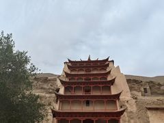 -敦煌莫高窟