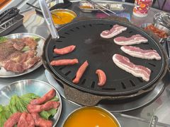 -玄希浪漫厨房·韩料烤肉(湖滨银泰in77店)