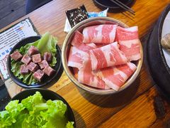 招牌肥牛-御记碳烤肥牛(东城万达店)