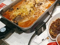 -鱼酷活鱼烤鱼(南京水游城店)