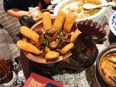 传统红糖手工年糕-南京大牌档(三阳广场苏宁店)