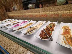 自助取餐区-汉巴味德(沈阳万象汇店)