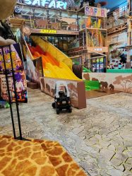 -卡通尼·Safari非洲探索乐园·生日会(金桥国际商业广场店)