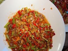 小炒黄牛肉-湘轩·土菜研究院(光大店)