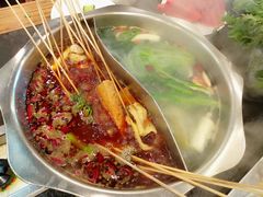 -川成串·自助串串香火锅(朝阳店)