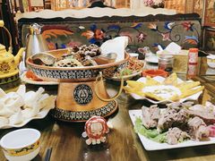 -吉祥圣雪藏餐