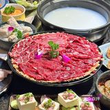 厦门这家主打鲜活品质的粥底火锅也就吃了78次