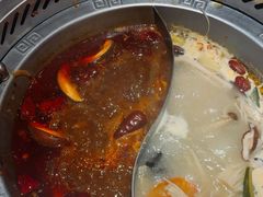 -蜀留香火锅(社会山店)