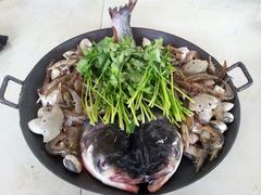 秘制大盘鱼-溪悦渔庄(九龙湖店)