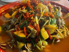 小南瓜烧奇猫儿-拈一筷子·宜宾江湖菜(十一街店)