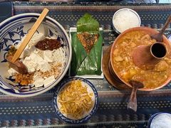 -蜗牛小馆醉乡民谣云南菜(惠新西里店)