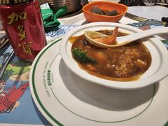 鲍汁捞饭-亚马逊海鲜自助(梅溪湖步步高店)