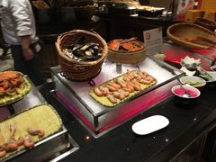 -西藏饭店·亚克·食光自助餐厅(文殊院店)