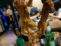 烤牛小牛蛙-功夫怪兽·烧烤(西工小街店)