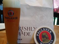 -普拉那啤酒坊Paulaner(凯宾斯基饭店)