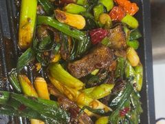 -宽窄巷子冒菜(中华广场店)