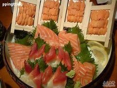 刺身拼盘1-松子料理(白家庄店)