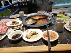 -火锅岛潮牌自助餐厅(天津天佑城店)
