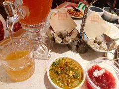 -左庭右院鲜牛肉火锅(环球港店)