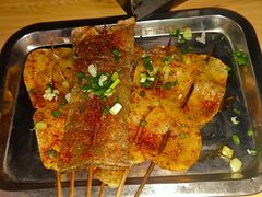 -刘三姐特色烤豆花·宜宾烧烤·把把烧(万年场店)