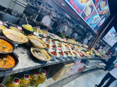 -天天鱼港·海鲜·鲅鱼水饺·招牌烤鸭(黄骅店)
