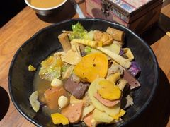 -万记麻辣烫国展总店