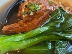 柱候牛腩面-和平馆·地道港澳茶餐厅(西门口店)