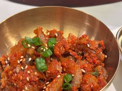 -大呲花丹东海鲜烤肉(梅林店)