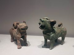 -陕西历史博物馆