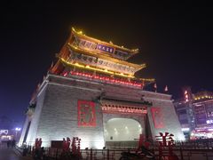 -鼓楼夜市