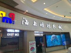 -AMG海上明珠影城(上海环球港RealDCinema店)