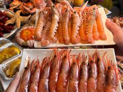 -乔哥铭洋海鲜自助(皇城恒隆广场店)