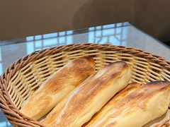 手工锅贴馍-春盛渔府(牛首山店)
