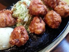 炸鸡块-铃木食堂(帽儿胡同店)