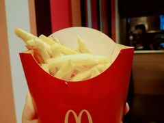 -麦当劳(新洲南路店)