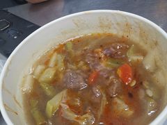 -清真李唯一优质肉丸糊辣汤