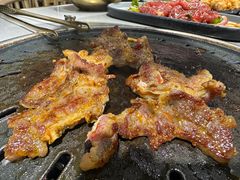 -金会长自助海鲜·烤肉(人民广场店)