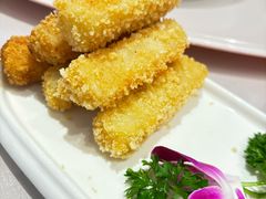 脆皮炸牛奶-国强手抓(利通旗舰店)