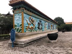 -横店影视城明清宫苑园区