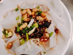 -全有福烙锅店小院