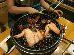 -炙忧烤肉屋(中国铁建广场店)